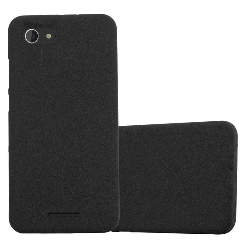 Cadorabo Hülle kompatibel mit Sony Xperia E3 Schutzhülle aus flexiblem TPU Silikon