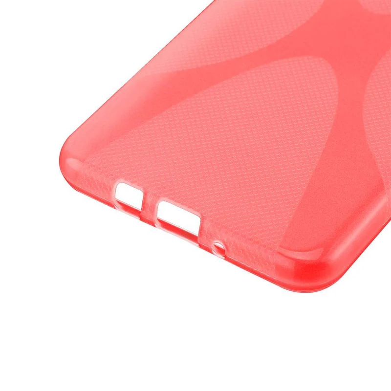Cadorabo Hülle kompatibel mit Samsung Galaxy J7 2016 Schutzhülle aus flexiblem TPU Silikon