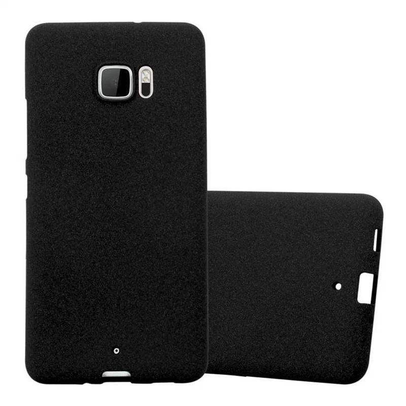 Cadorabo Hülle kompatibel mit HTC U ULTRA Schutzhülle aus flexiblem TPU Silikon