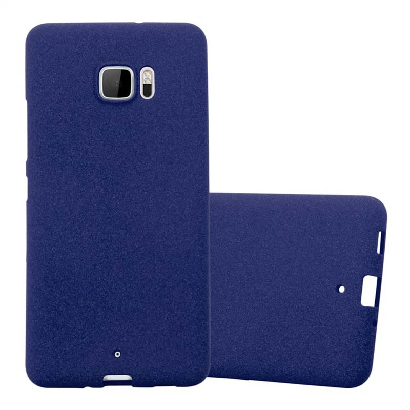 Cadorabo Hülle kompatibel mit HTC U ULTRA Schutzhülle aus flexiblem TPU Silikon