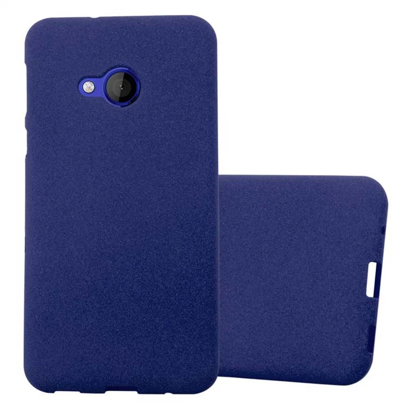 Cadorabo Hülle kompatibel mit HTC U PLAY Schutzhülle aus flexiblem TPU Silikon