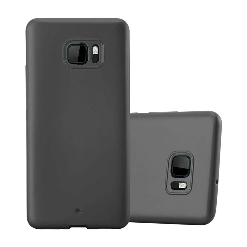 Cadorabo Hülle kompatibel mit HTC U ULTRA Schutzhülle aus flexiblem TPU Silikon