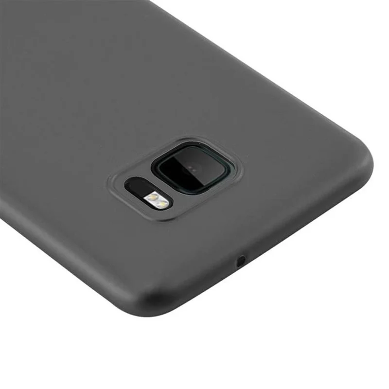 Cadorabo Hülle kompatibel mit HTC U ULTRA Schutzhülle aus flexiblem TPU Silikon