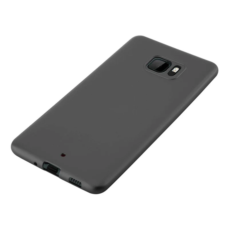 Cadorabo Hülle kompatibel mit HTC U ULTRA Schutzhülle aus flexiblem TPU Silikon