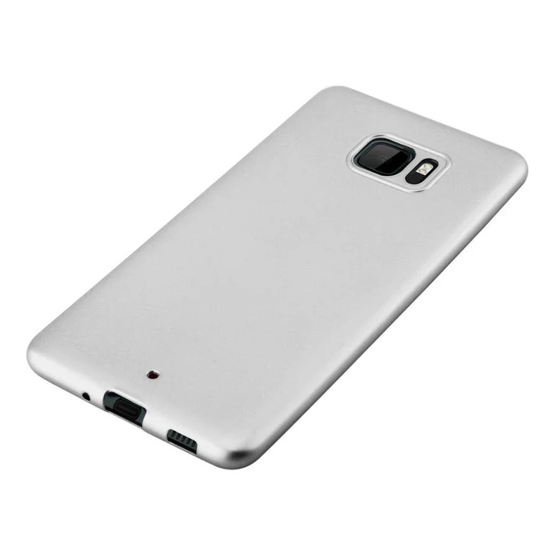 Cadorabo Hülle kompatibel mit HTC U ULTRA Schutzhülle aus flexiblem TPU Silikon