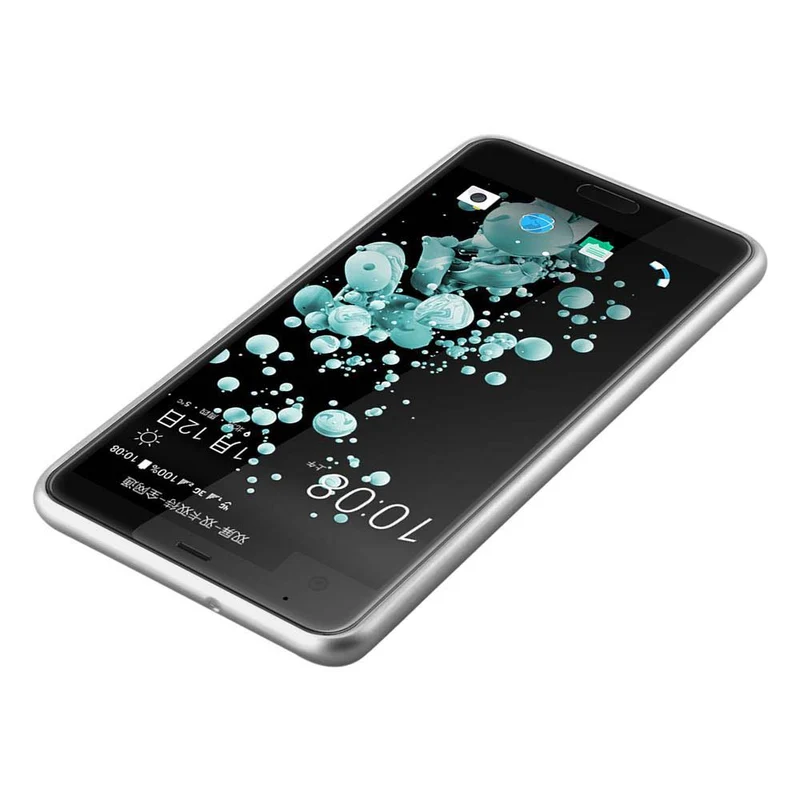 Cadorabo Hülle kompatibel mit HTC U ULTRA Schutzhülle aus flexiblem TPU Silikon