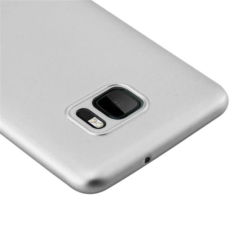 Cadorabo Hülle kompatibel mit HTC U ULTRA Schutzhülle aus flexiblem TPU Silikon
