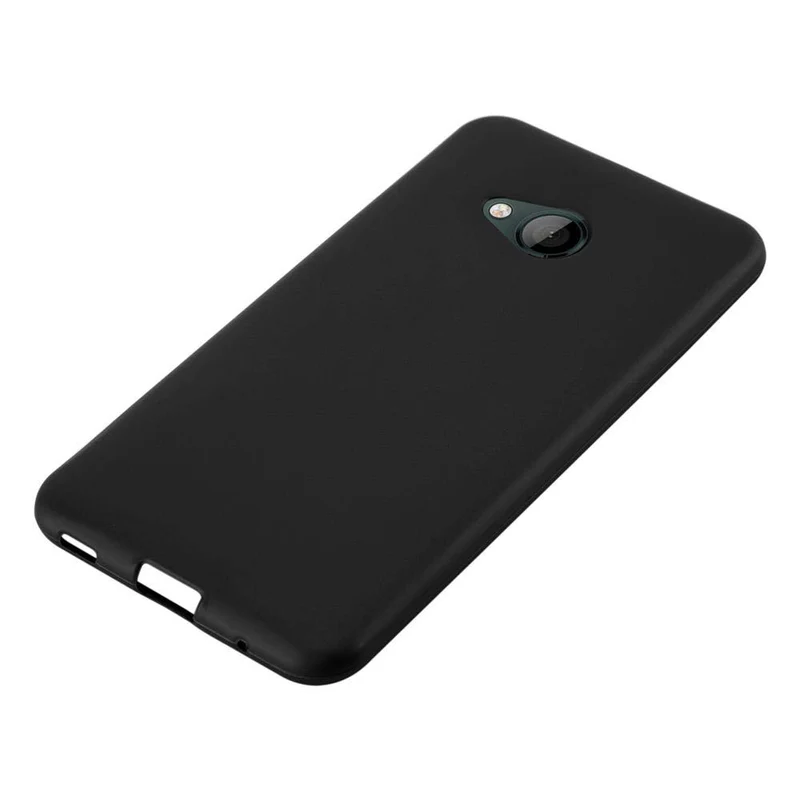 Cadorabo Hülle kompatibel mit HTC U PLAY Schutzhülle aus flexiblem TPU Silikon