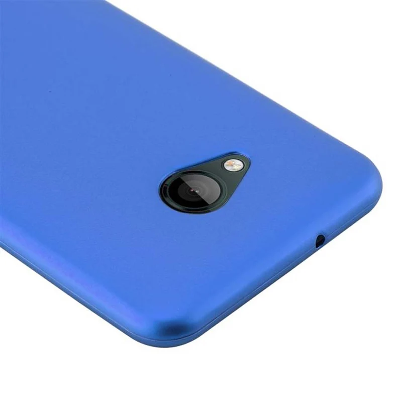 Cadorabo Hülle kompatibel mit HTC U PLAY Schutzhülle aus flexiblem TPU Silikon