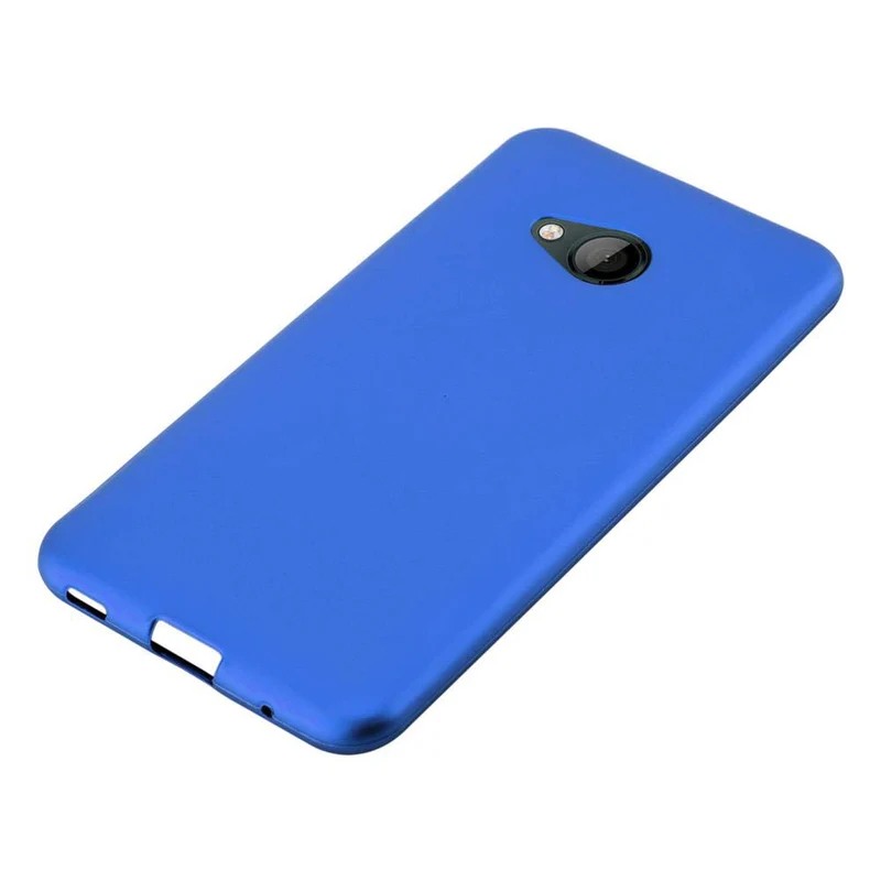 Cadorabo Hülle kompatibel mit HTC U PLAY Schutzhülle aus flexiblem TPU Silikon