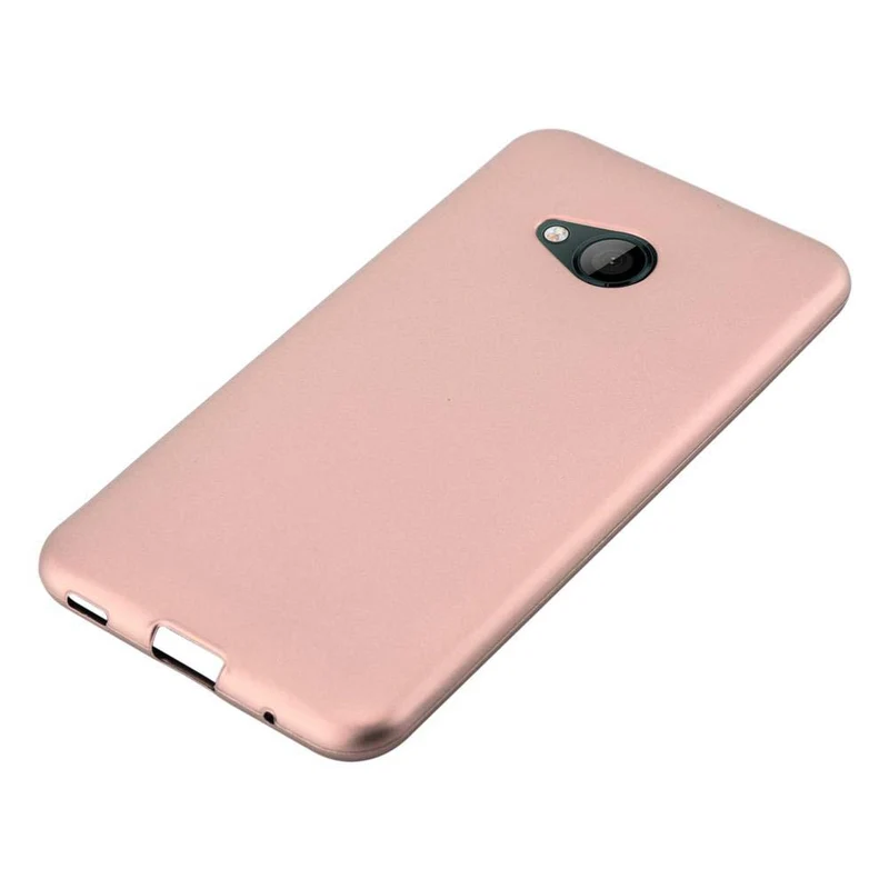 Cadorabo Hülle kompatibel mit HTC U PLAY Schutzhülle aus flexiblem TPU Silikon