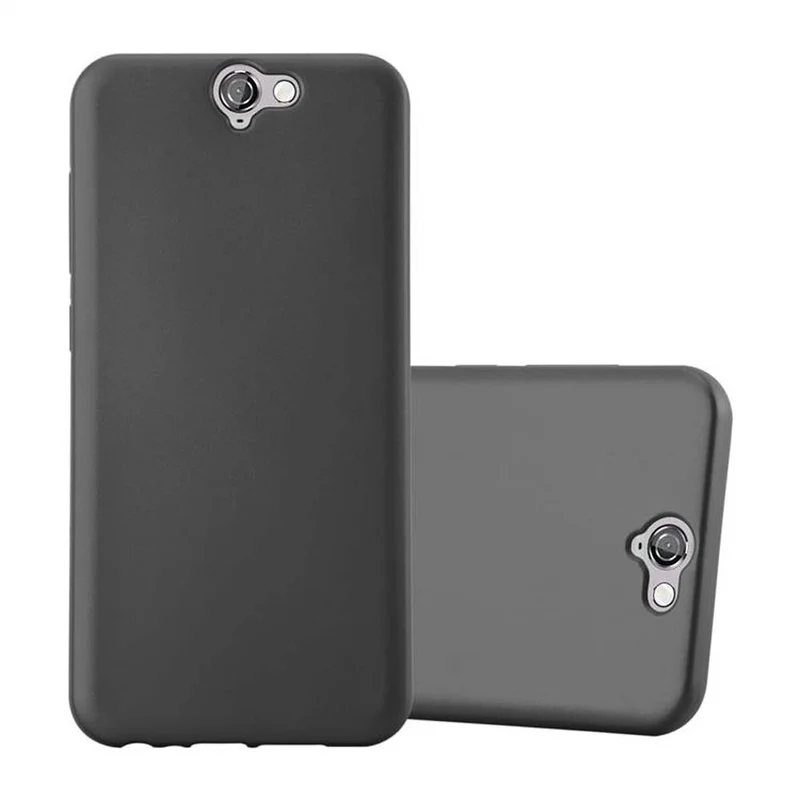 Cadorabo Hülle kompatibel mit HTC ONE A9 Schutzhülle aus flexiblem TPU Silikon