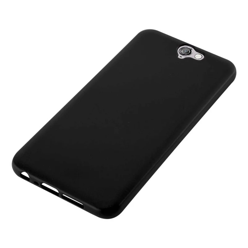Cadorabo Hülle kompatibel mit HTC ONE A9 Schutzhülle aus flexiblem TPU Silikon
