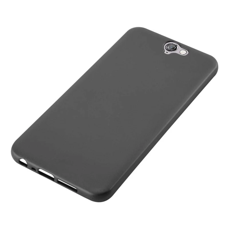 Cadorabo Hülle kompatibel mit HTC ONE A9 Schutzhülle aus flexiblem TPU Silikon