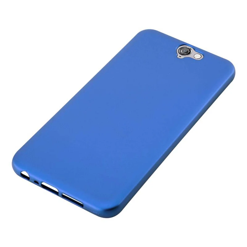 Cadorabo Hülle kompatibel mit HTC ONE A9 Schutzhülle aus flexiblem TPU Silikon
