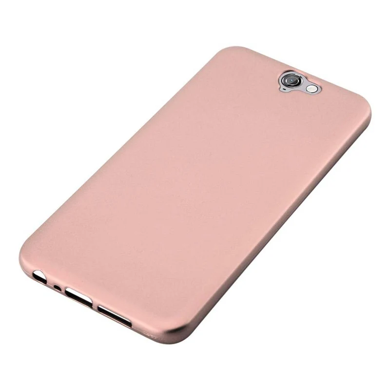Cadorabo Hülle kompatibel mit HTC ONE A9 Schutzhülle aus flexiblem TPU Silikon
