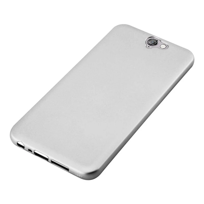 Cadorabo Hülle kompatibel mit HTC ONE A9 Schutzhülle aus flexiblem TPU Silikon