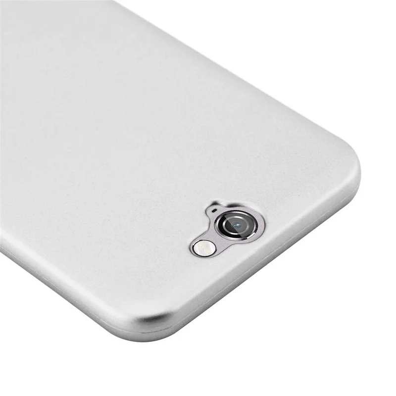 Cadorabo Hülle kompatibel mit HTC ONE A9 Schutzhülle aus flexiblem TPU Silikon