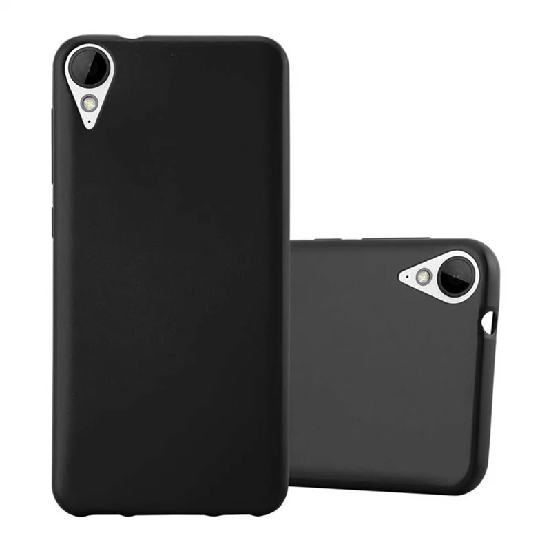 Cadorabo Hülle kompatibel mit HTC Desire 10 LIFESTYLE / Desire 825 Schutzhülle aus flexiblem TPU Silikon