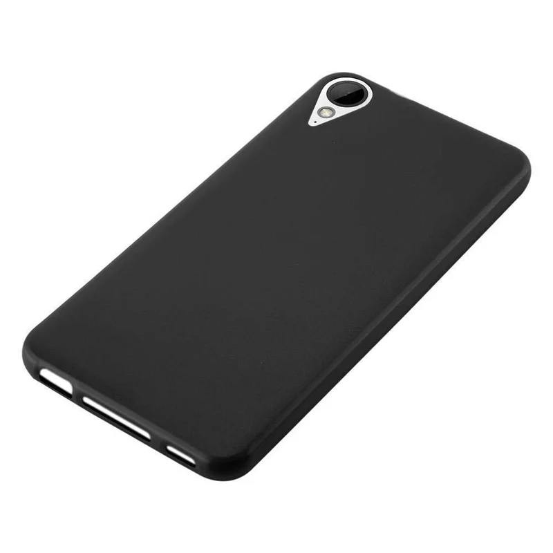 Cadorabo Hülle kompatibel mit HTC Desire 10 LIFESTYLE / Desire 825 Schutzhülle aus flexiblem TPU Silikon