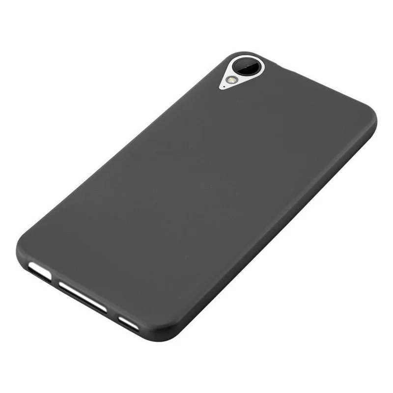 Cadorabo Hülle kompatibel mit HTC Desire 10 LIFESTYLE / Desire 825 Schutzhülle aus flexiblem TPU Silikon