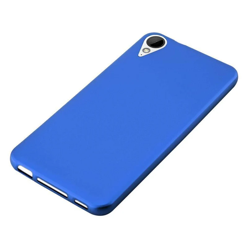 Cadorabo Hülle kompatibel mit HTC Desire 10 LIFESTYLE / Desire 825 Schutzhülle aus flexiblem TPU Silikon