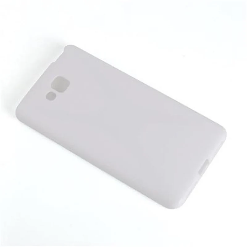 Cadorabo Hülle kompatibel mit LG L9 II Schutzhülle aus flexiblem TPU Silikon