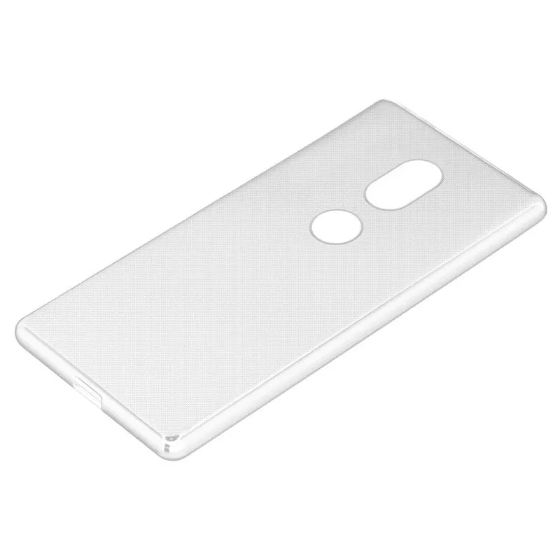 Cadorabo Hülle kompatibel mit Motorola MOTO G2 Schutzhülle aus flexiblem TPU Silikon