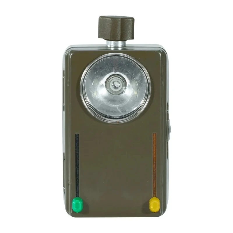 BW Taschenlampe zweifarbig oliv gebraucht