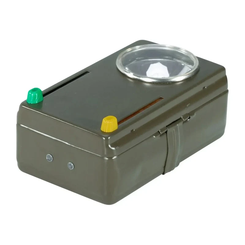 BW Taschenlampe zweifarbig oliv gebraucht