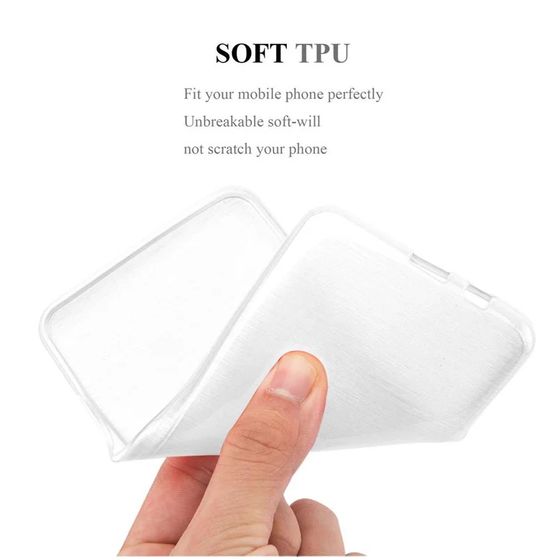 Cadorabo Hülle kompatibel mit LG G3 STYLUS Schutzhülle aus flexiblem TPU Silikon im Brushed Design