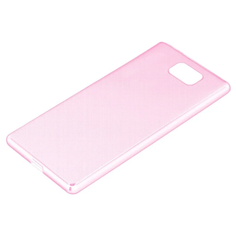 Cadorabo Hülle kompatibel mit LG K3 2016 Schutzhülle aus flexiblem TPU Silikon