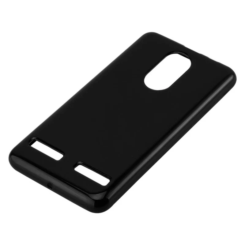 Cadorabo Hülle kompatibel mit Lenovo K6 / K6 POWER Schutzhülle aus flexiblem TPU Silikon