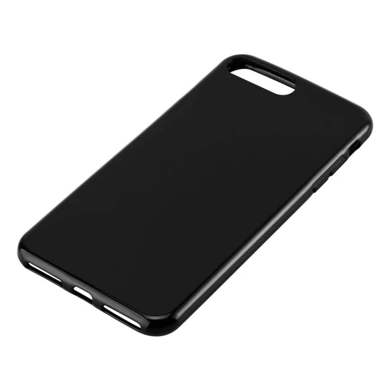 Cadorabo Hülle kompatibel mit Apple iPhone 7 PLUS / 7S PLUS / 8 PLUS Schutzhülle aus flexiblem TPU Silikon