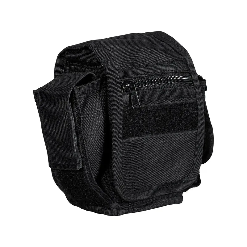 Gürteltasche mit drei Fächern
