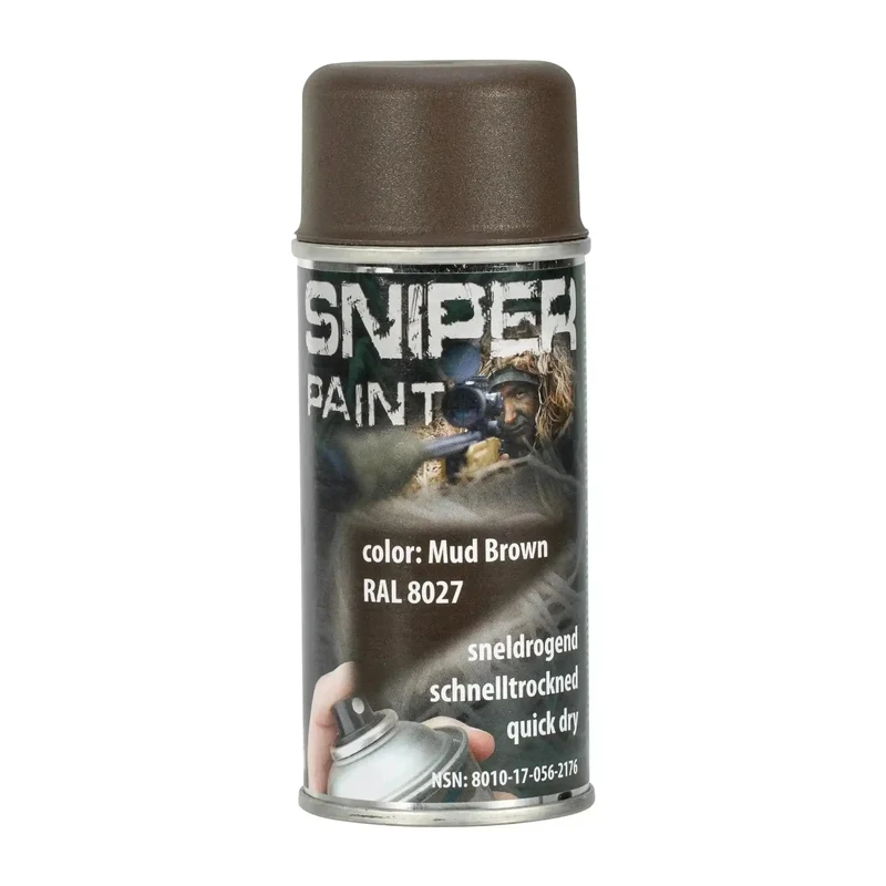 Sprühfarbe Box Army 150 ml