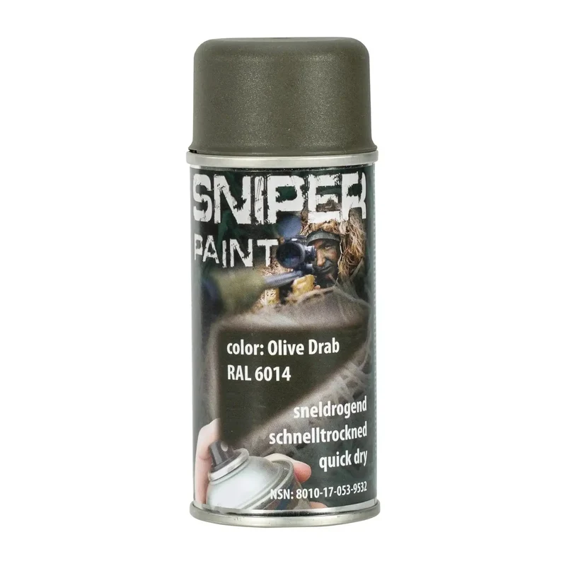 Sprühfarbe Box Army 150 ml