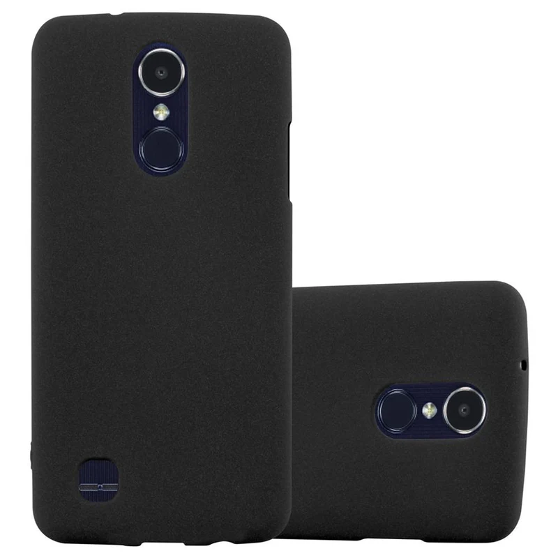 Cadorabo Hülle kompatibel mit LG K8 2017 US Version Schutzhülle aus flexiblem TPU Silikon