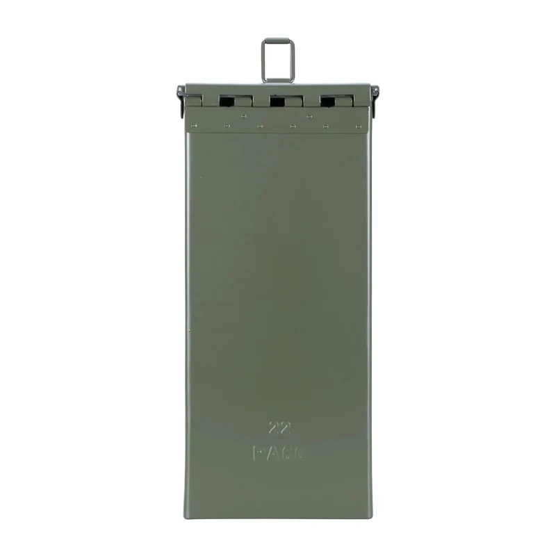 US Ammo Box M9 .50 mm Import