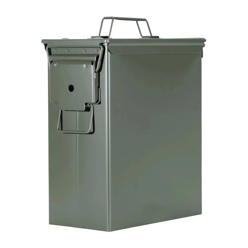 US Ammo Box M9 .50 mm Import