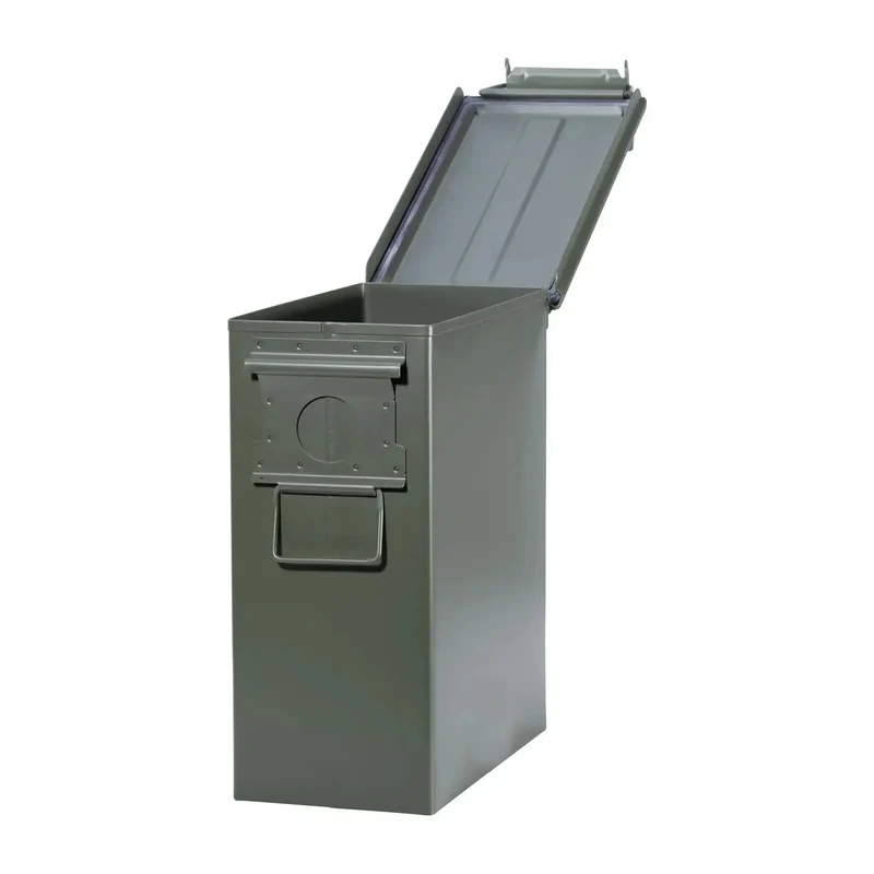 US Ammo Box M9 .50 mm Import