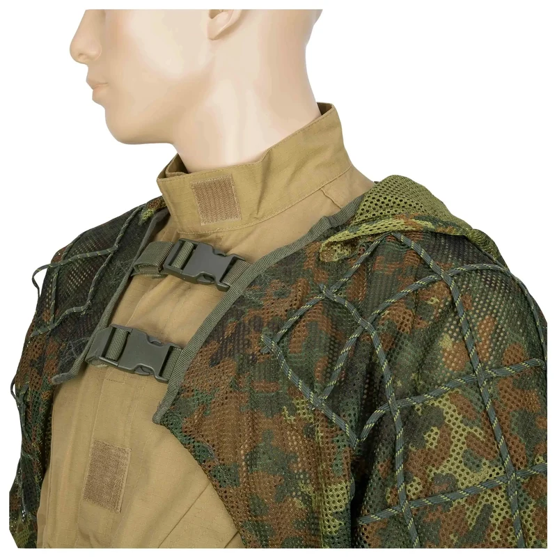 Ghillie Sniper Umhang