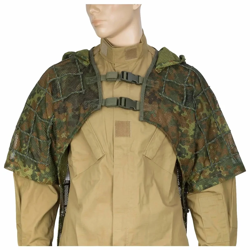Ghillie Sniper Umhang
