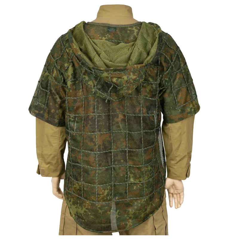 Ghillie Sniper Umhang
