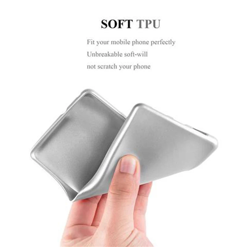 Cadorabo Hülle kompatibel mit Samsung Galaxy NOTE 3 Schutzhülle aus flexiblem TPU Silikon