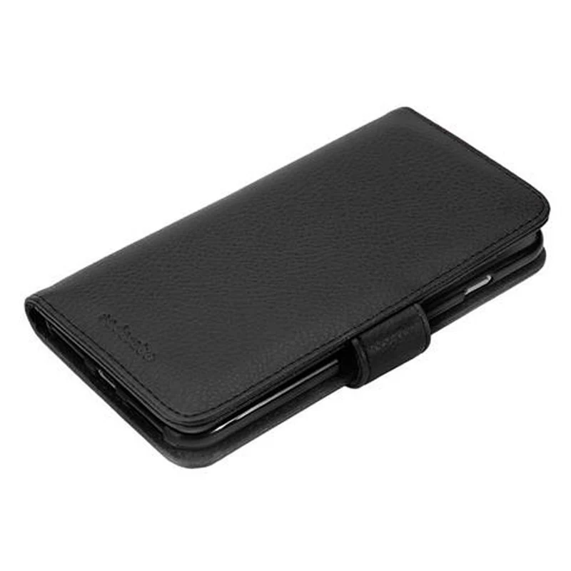 Cadorabo Hülle kompatibel mit Apple iPhone 7 PLUS / 7S PLUS / 8 PLUS Schutzhülle mit Magnetverschluss und 3 Kartenfächern