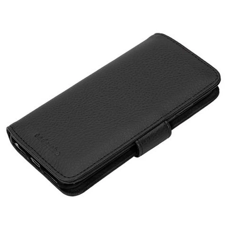 Cadorabo Hülle kompatibel mit Apple iPhone 7 / 7S / 8 / SE 2020 Schutzhülle mit Magnetverschluss und 3 Kartenfächern