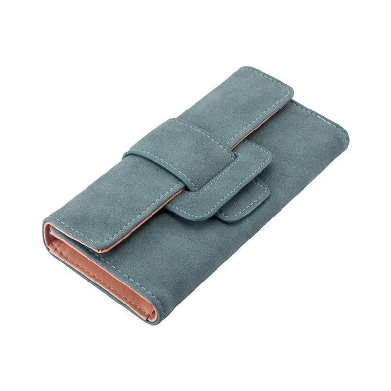 Cadorabo Universal 2-in-1 Geldbeutel in Wildleder-Optik mit Smartphone Fach, 10 Kartenfächern, 2 Fächer für Geldscheine und Druckknopf