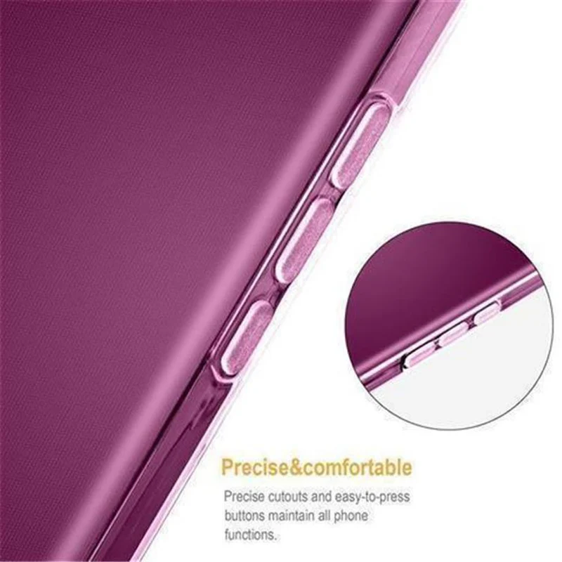 Cadorabo Hülle kompatibel mit HTC U PLAY Schutzhülle aus flexiblem TPU Silikon