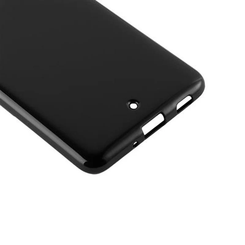 Cadorabo Hülle kompatibel mit HTC U ULTRA Schutzhülle aus flexiblem TPU Silikon
